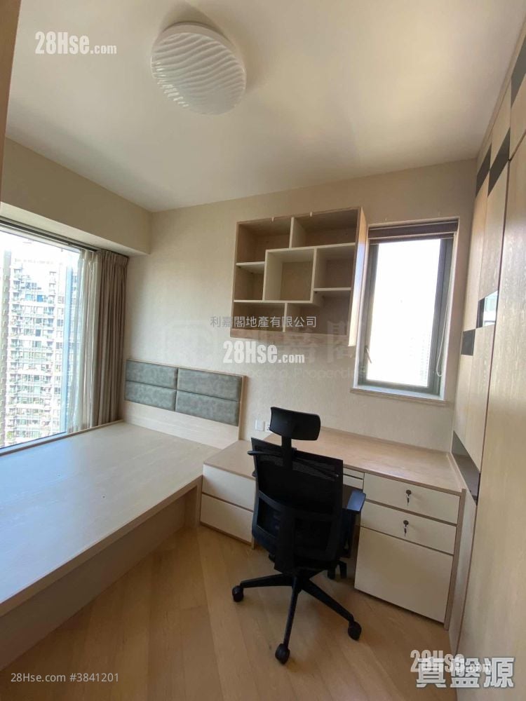 One Kai Tak(Ii) Rental 3 Bedrooms , 2 Bathrooms 799 ft²