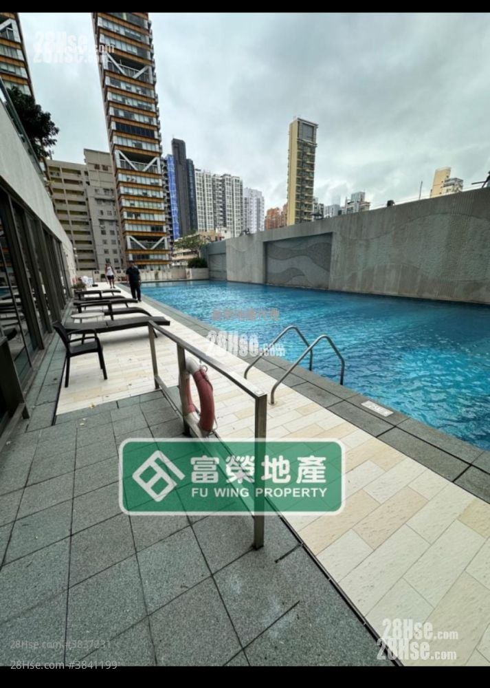 Macpherson Place Rental Studio , 1 Bathroom 283 ft²