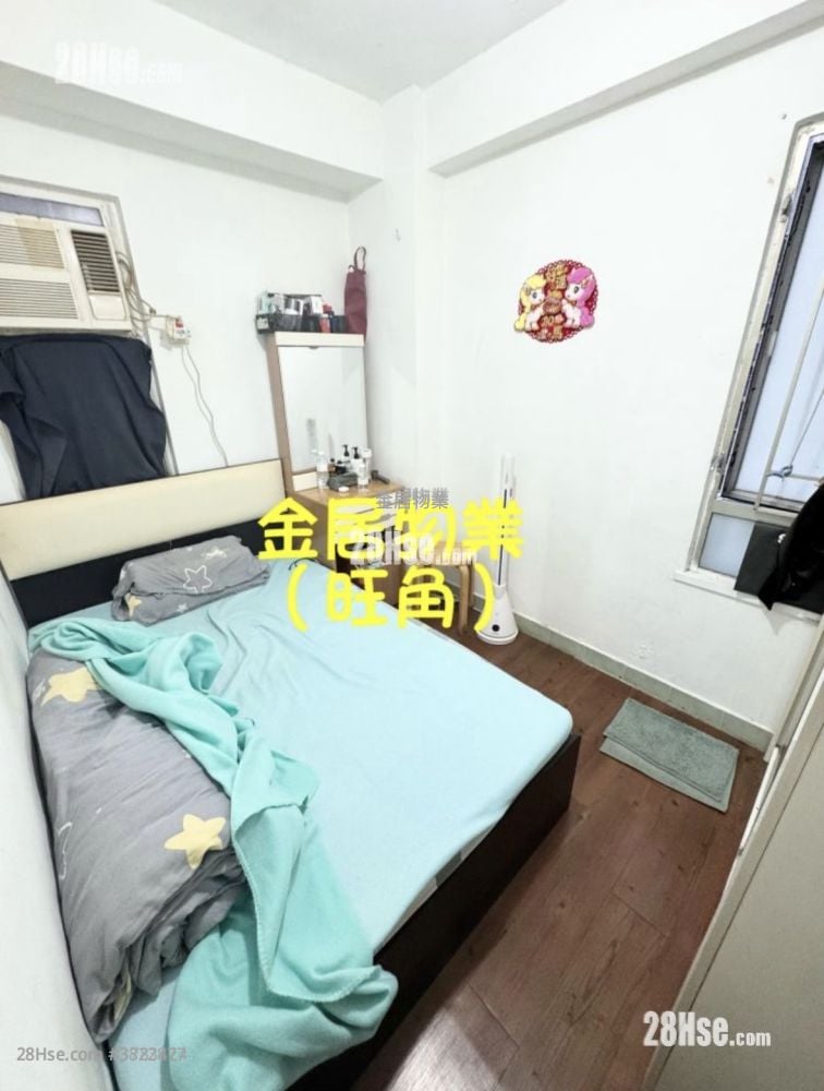 Kwong Fai Mansion Sell 2 Bedrooms , 1 Bathroom 389 ft²