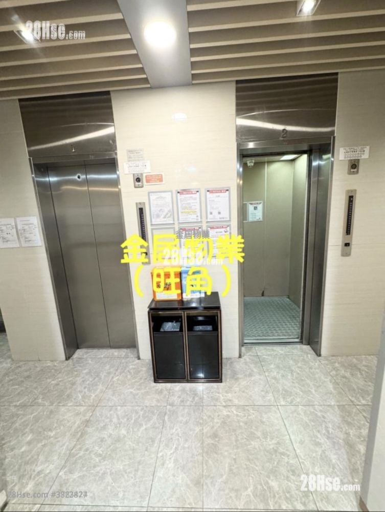 Kwong Fai Mansion Sell 2 Bedrooms , 1 Bathroom 389 ft²