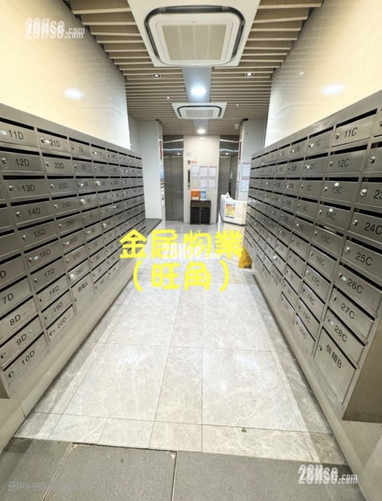Kwong Fai Mansion Sell 2 Bedrooms , 1 Bathroom 389 ft²