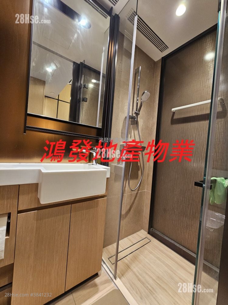 利奧坊. 凱岸 租盤 開放式間隔 , 1 浴室 193 平方呎