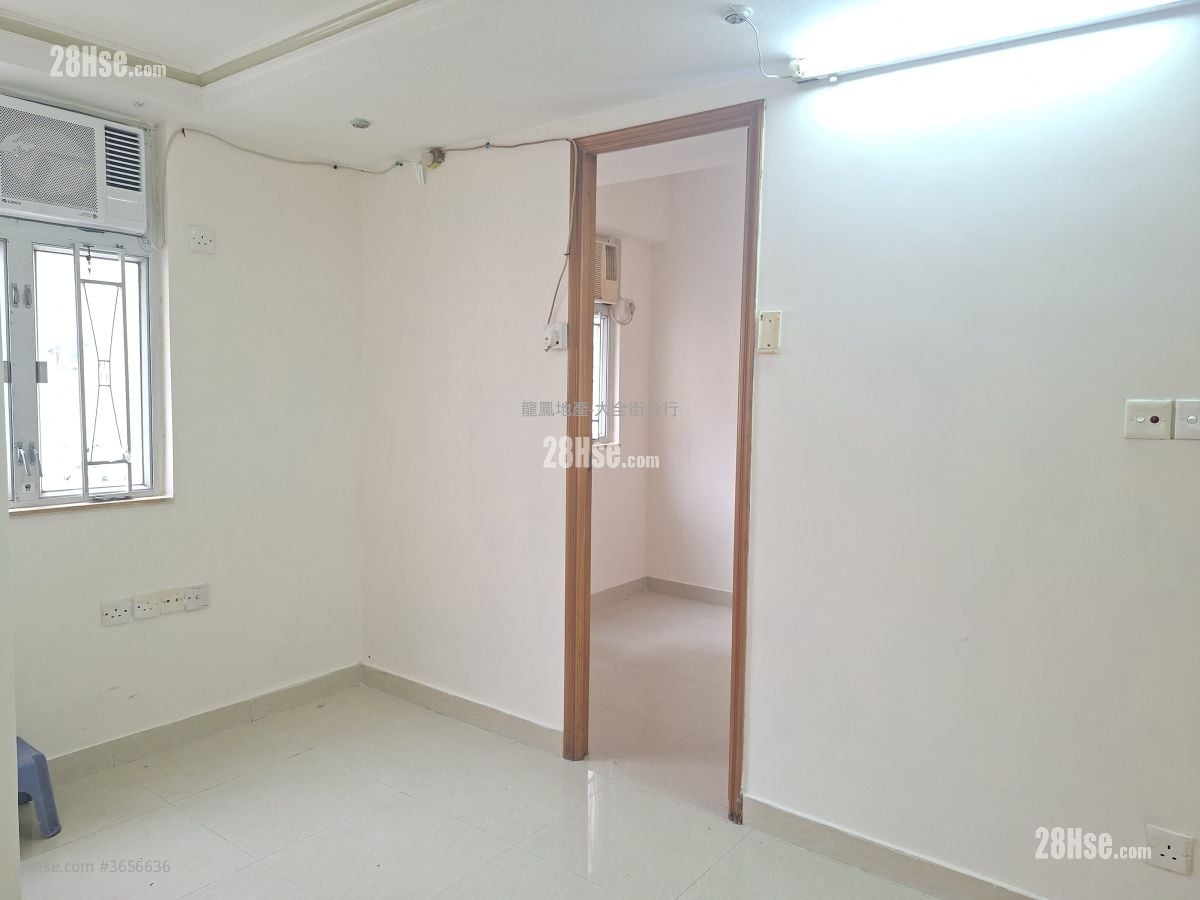 Chung Sing Buliding Rental 3 Bedrooms , 1 Bathroom 381 ft²