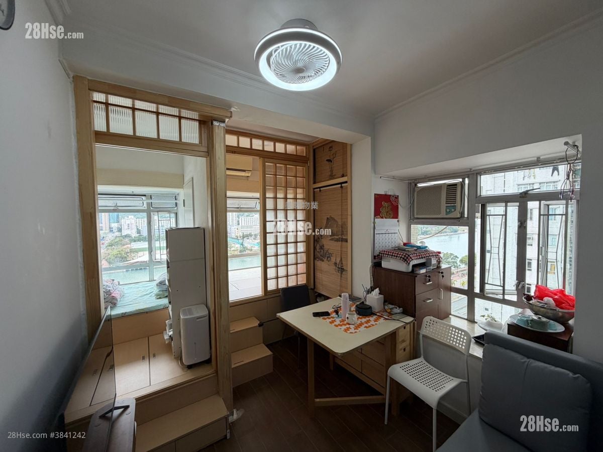 Garden Rivera Rental 2 Bedrooms , 1 Bathroom 269 ft²