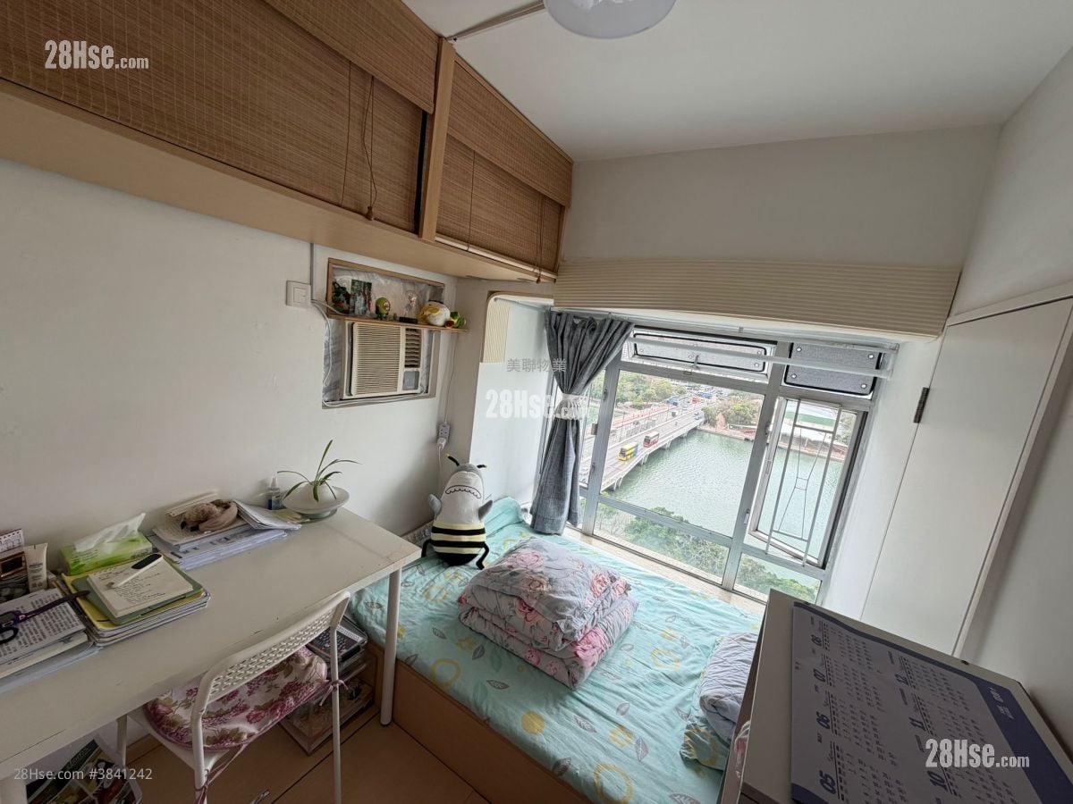 Garden Rivera Rental 2 Bedrooms , 1 Bathroom 269 ft²
