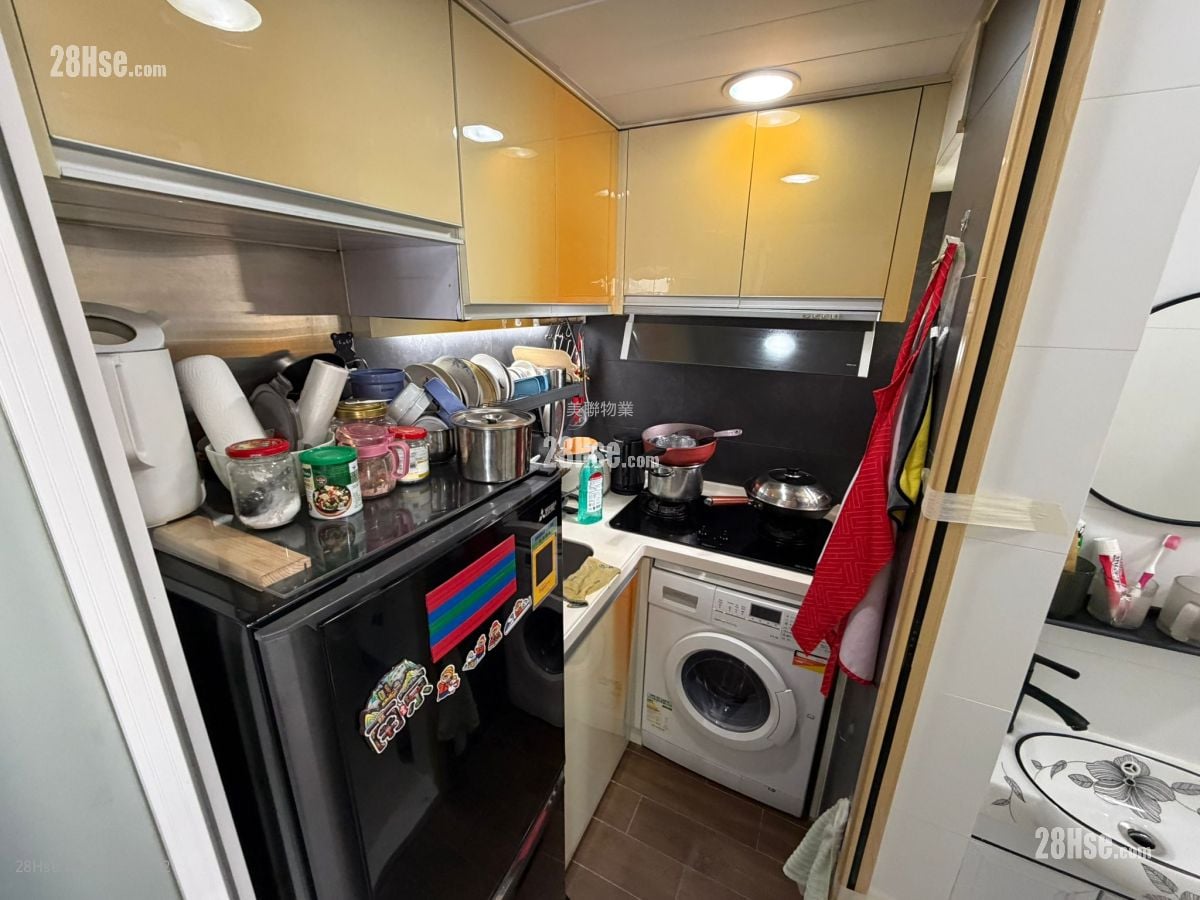 Garden Rivera Rental 2 Bedrooms , 1 Bathroom 269 ft²
