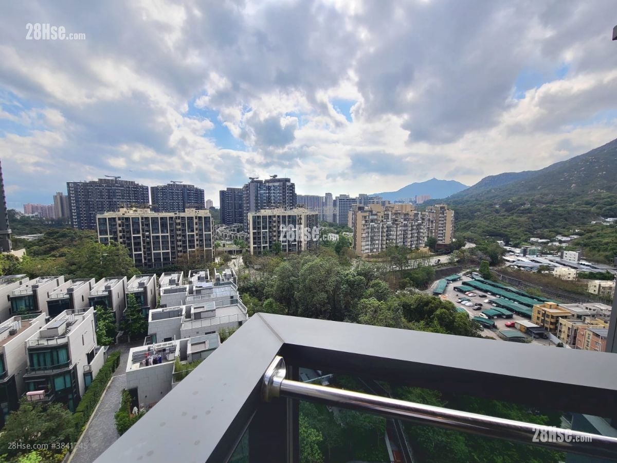 Le Pont Rental 2 Bedrooms , 1 Bathroom 459 ft²