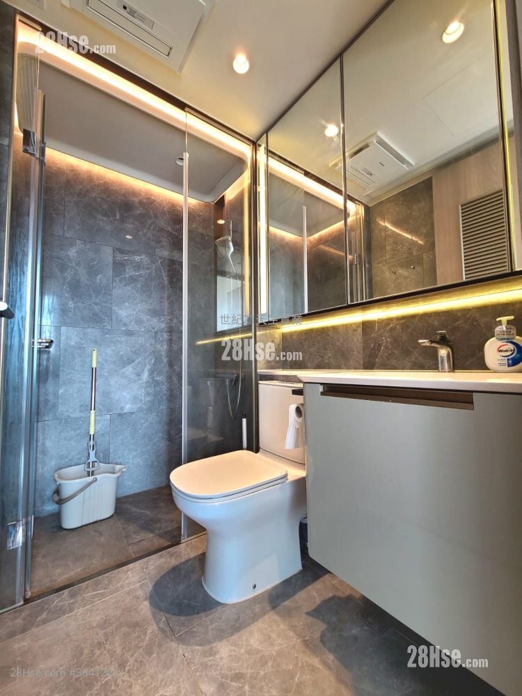 Le Pont Rental 2 Bedrooms , 1 Bathroom 459 ft²