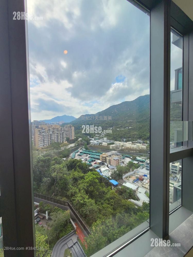 Le Pont Rental 2 Bedrooms , 1 Bathroom 459 ft²