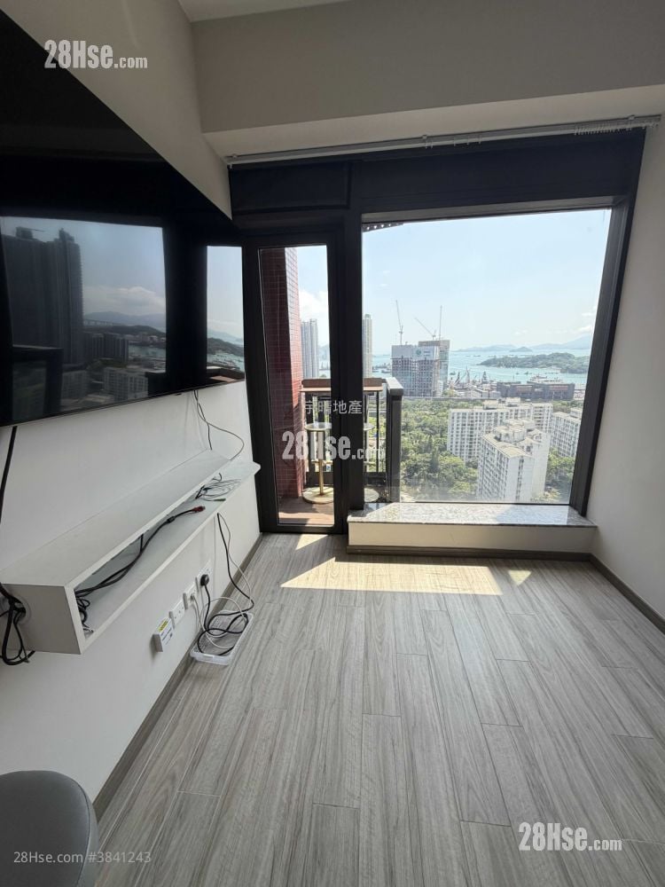 Harbour Park Rental 1 Bedroom 276 ft²