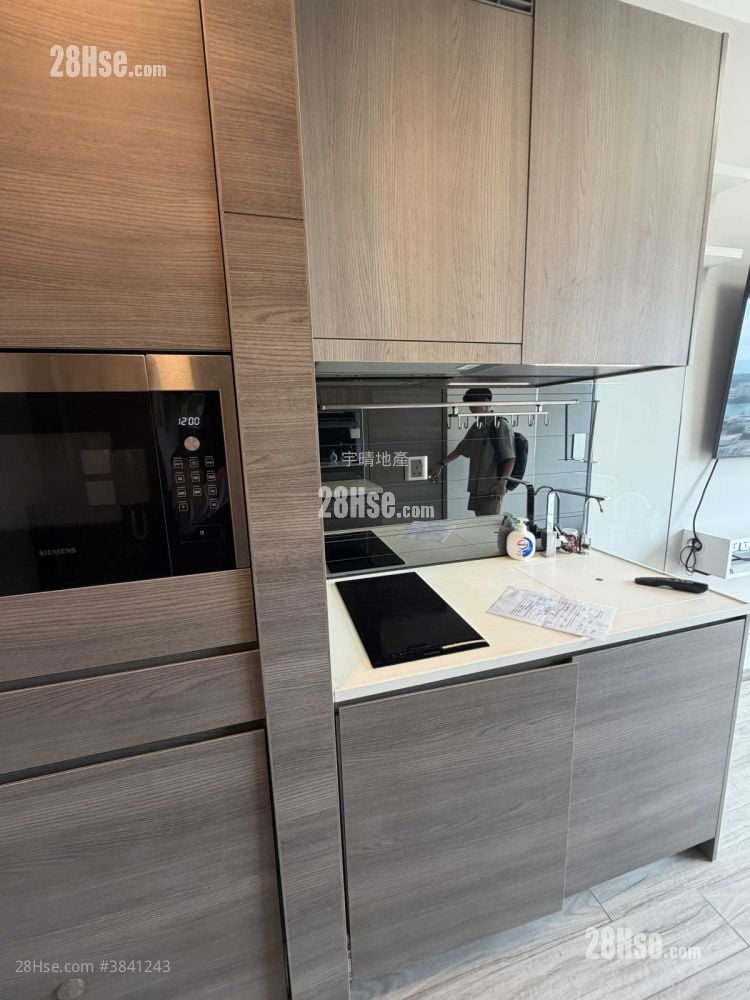 Harbour Park Rental 1 Bedroom 276 ft²