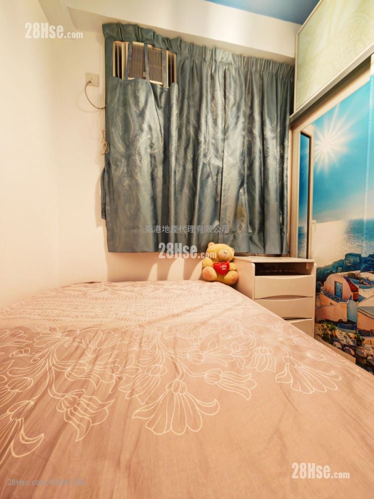 Whampoa Building Rental 1 Bedroom , 1 Bathroom 290 ft²