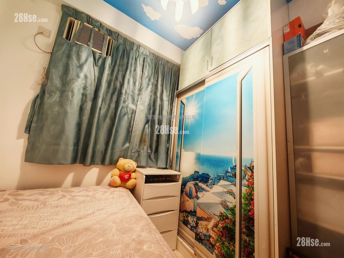 Whampoa Building Rental 1 Bedroom , 1 Bathroom 290 ft²