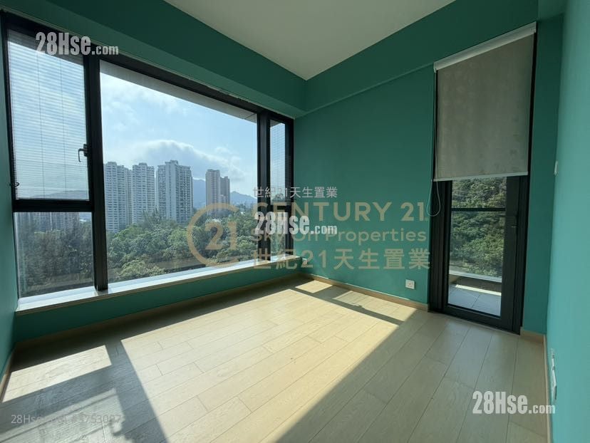 满名山 租盘 2 房 , 1 浴室 586 平方尺
