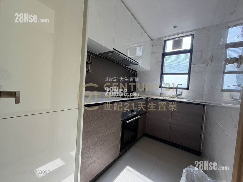 满名山 租盘 2 房 , 1 浴室 586 平方尺