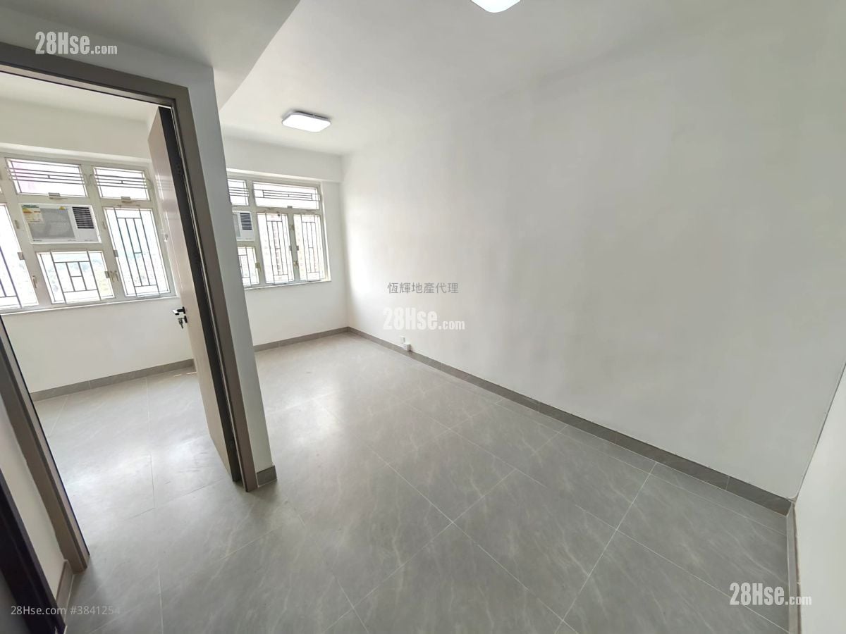 Healey Building Rental 1 Bedroom , 1 Bathroom 271 ft²