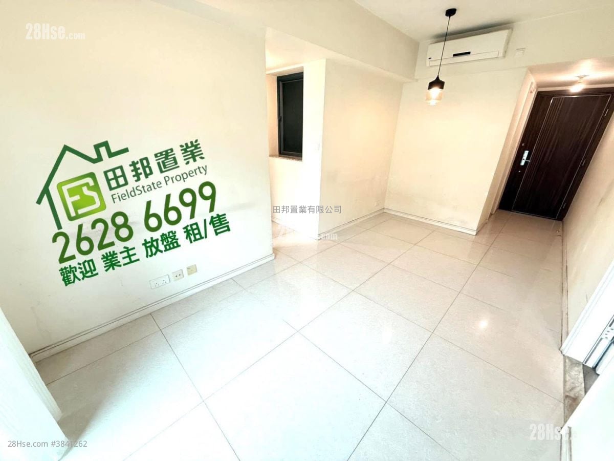 The Rise Rental 2 Bedrooms , 1 Bathroom 522 ft²