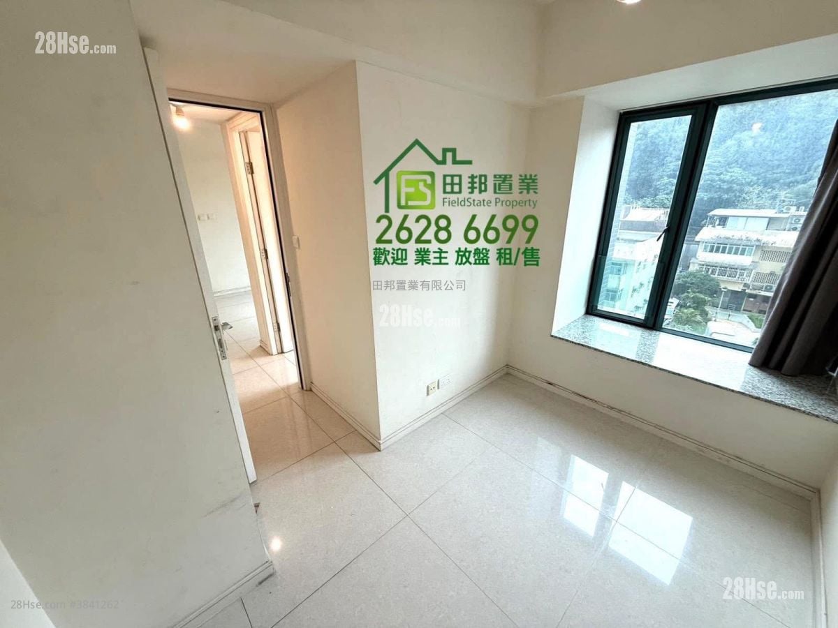 The Rise Rental 2 Bedrooms , 1 Bathroom 522 ft²