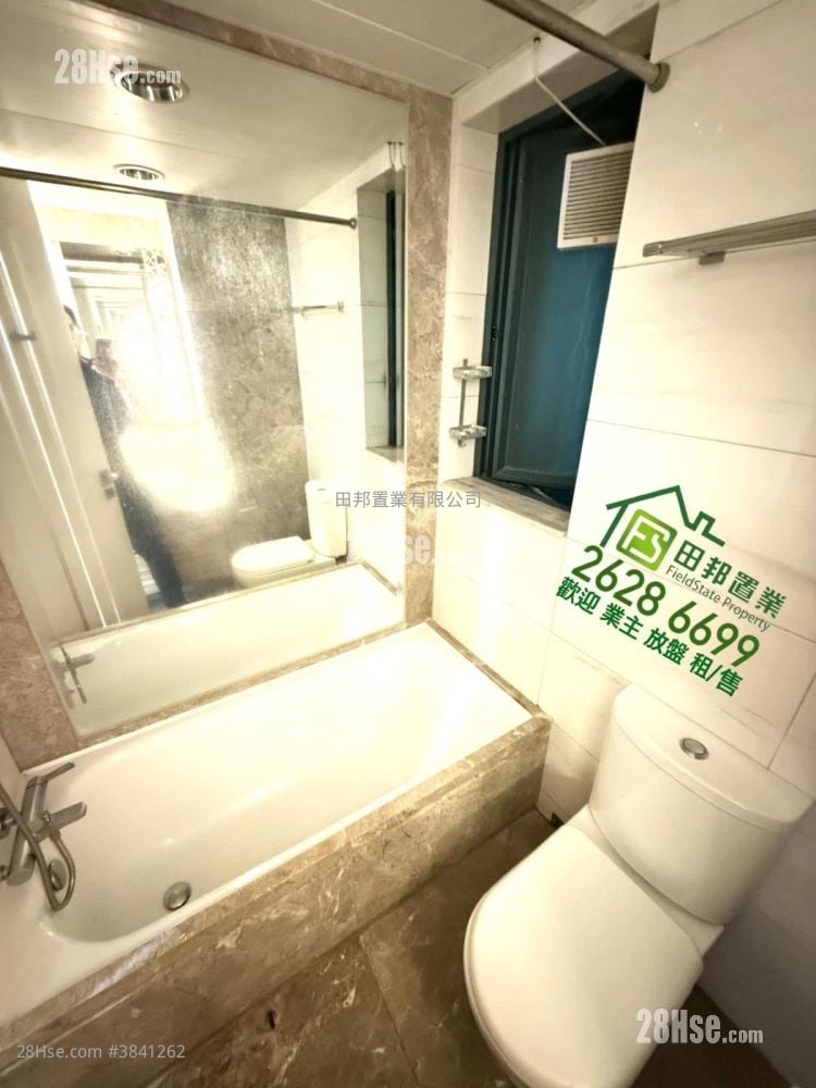 The Rise Rental 2 Bedrooms , 1 Bathroom 522 ft²