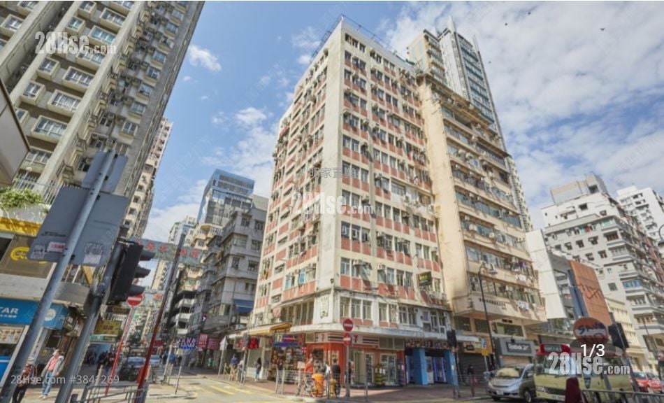 Yue Wong Building Rental 2 Bedrooms , 1 Bathroom 360 ft²