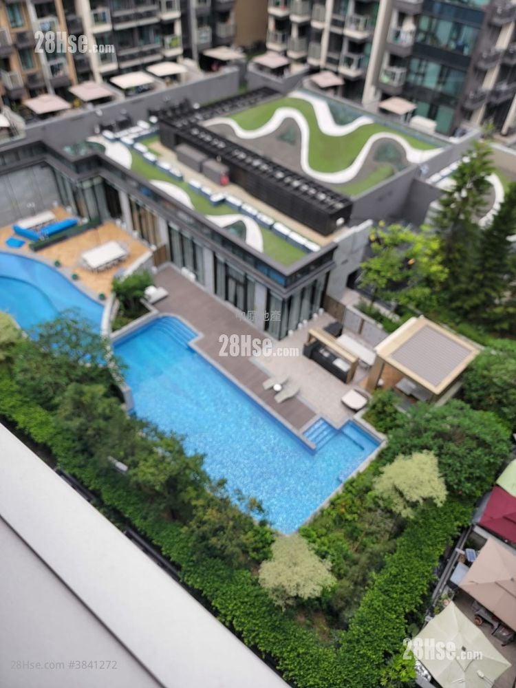 Wetland Seasons Bay Rental 2 Bedrooms , 1 Bathroom 417 ft²