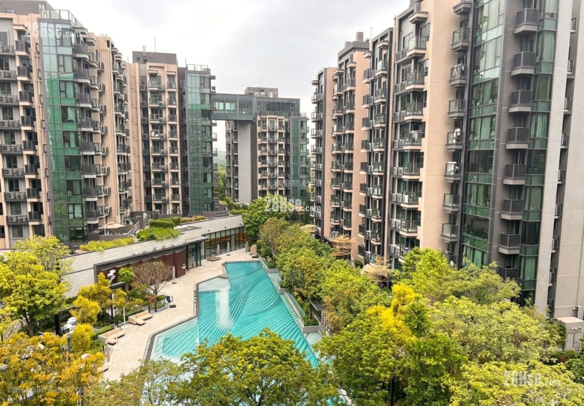 Wetland Seasons Park 售盘 2 房 423 平方尺