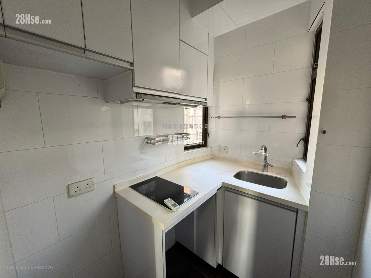 利来洋楼 租盘 2 房 , 1 浴室 280 平方尺