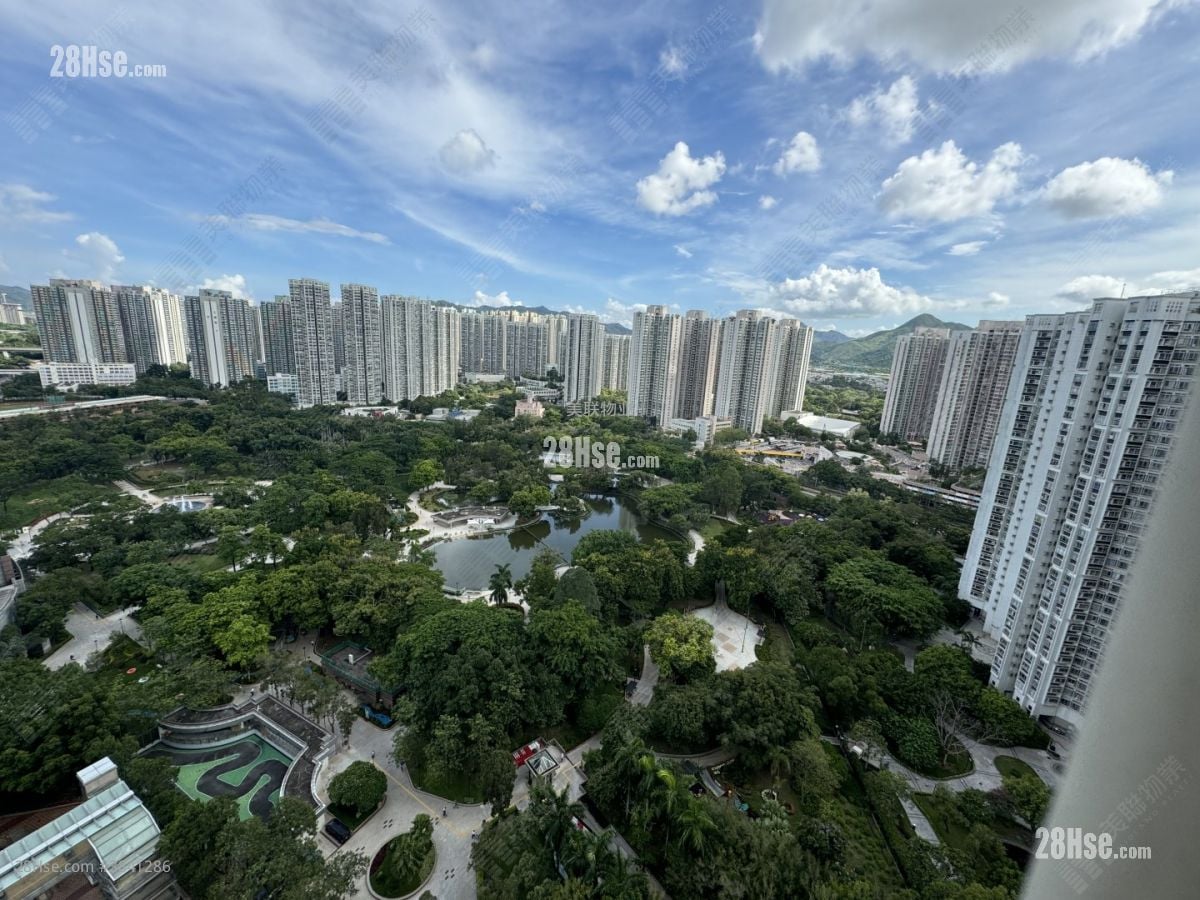 栢慧豪园 售盘 3 房 , 2 浴室 677 平方尺