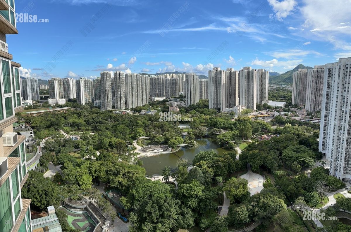 栢慧豪园 售盘 3 房 , 2 浴室 677 平方尺