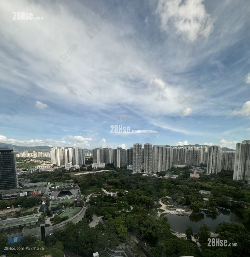 栢慧豪园 售盘 3 房 , 2 浴室 677 平方尺