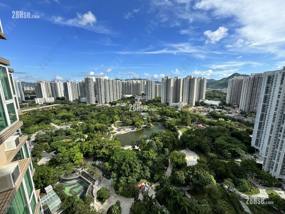栢慧豪园 售盘 3 房 , 2 浴室 677 平方尺