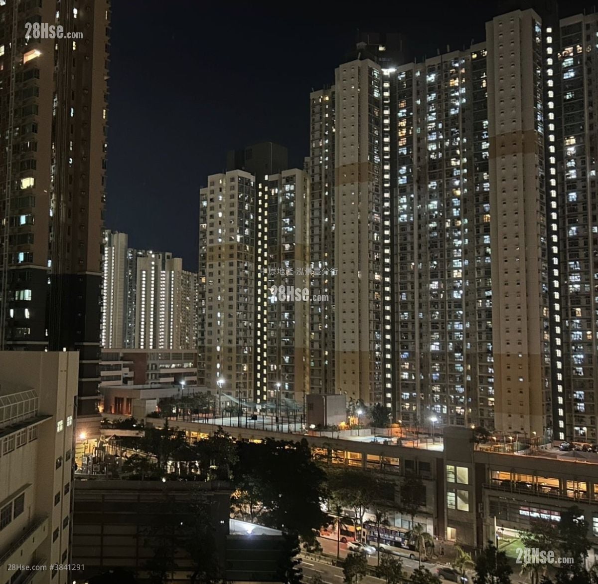 泓景台 售盘 2 房 470 平方尺
