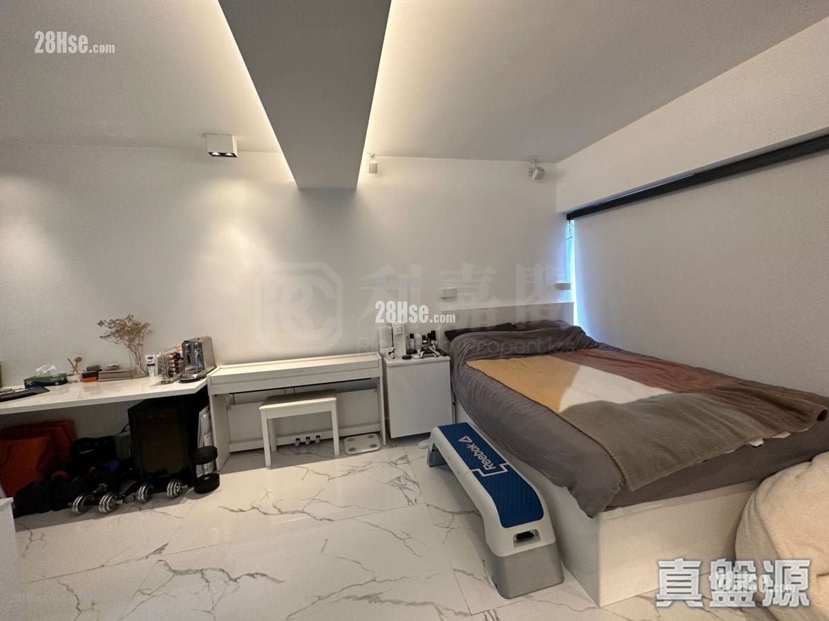 百丽花园 售盘 1 房 511 平方尺