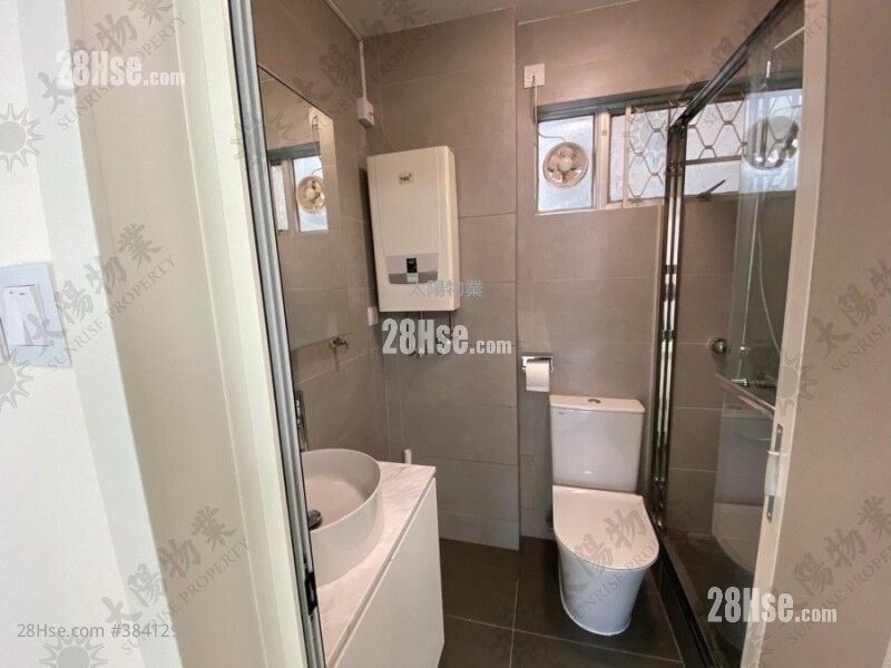 Whampoa Garden Sell 1 Bedroom 388 ft²
