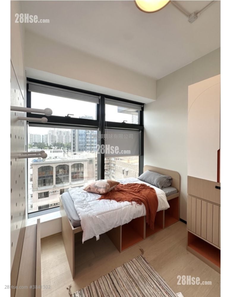 Apartment Rental 1 Bedroom , 1 Bathroom 100 ft²