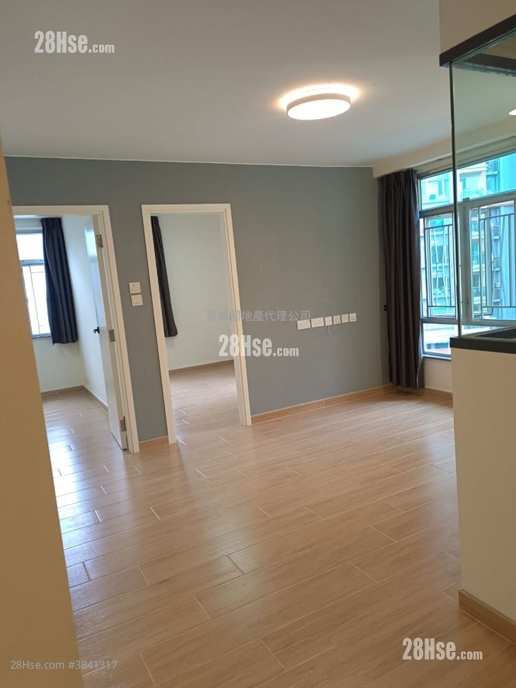 Mei Foo Sun Chuen Rental 3 Bedrooms , 2 Bathrooms 656 ft²