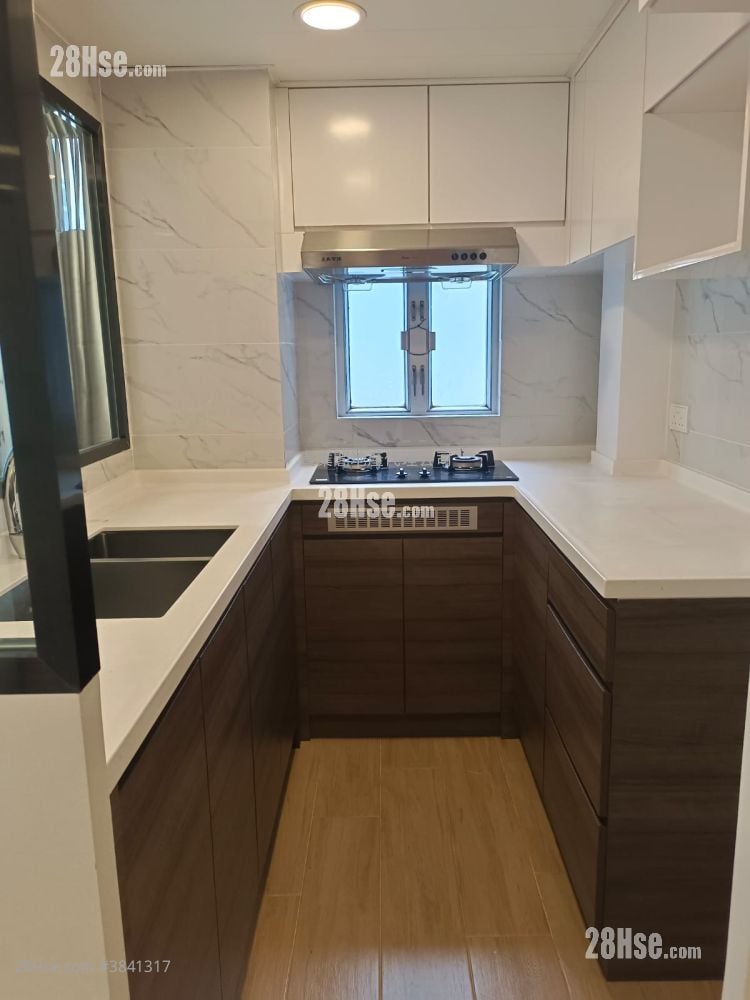 Mei Foo Sun Chuen Rental 3 Bedrooms , 2 Bathrooms 656 ft²