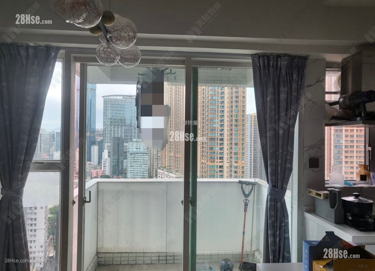 Florient Rise Sell 3 Bedrooms 609 ft²