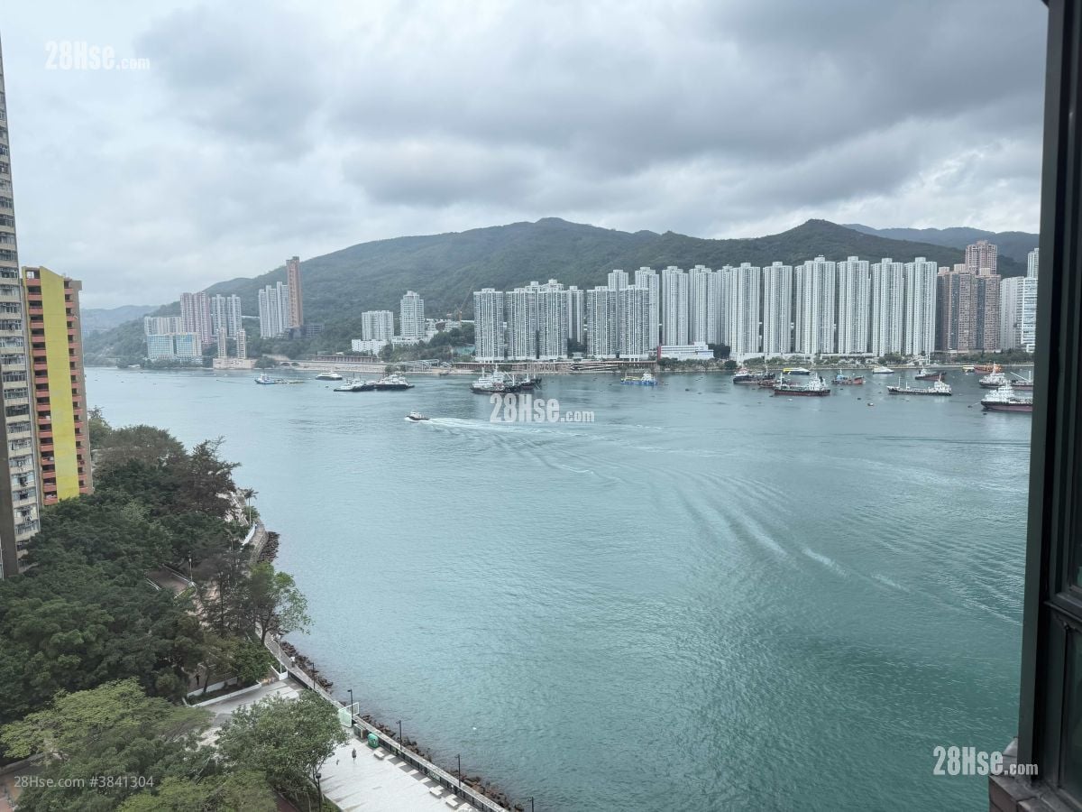 灏景湾 售盘 3 房 , 1 浴室 829 平方尺