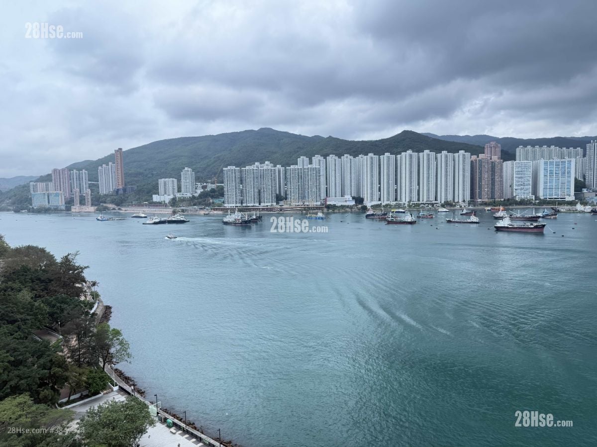 灏景湾 售盘 3 房 , 1 浴室 829 平方尺