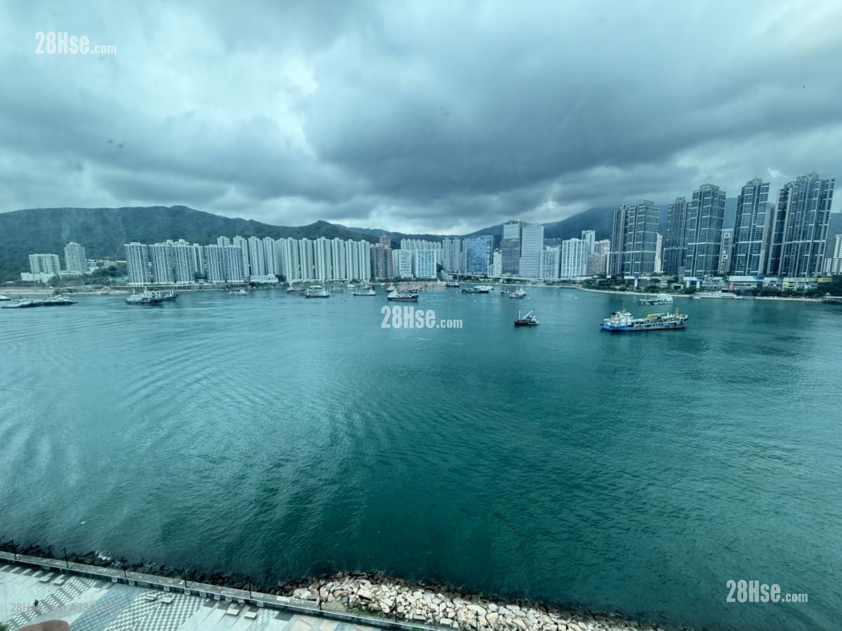 灏景湾 售盘 3 房 , 1 浴室 829 平方尺