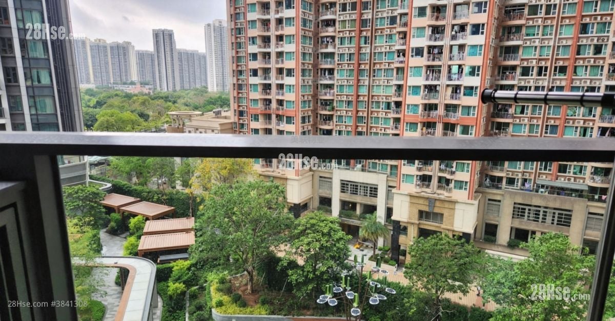 YOHO West 售盘 3 房 , 1 浴室 500 平方尺