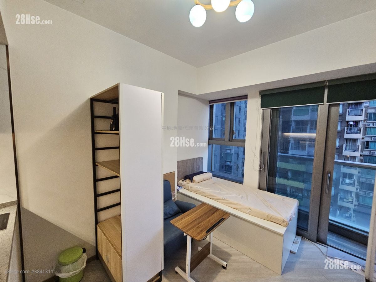 The Concerto Rental Studio , 1 Bathroom 206 ft²