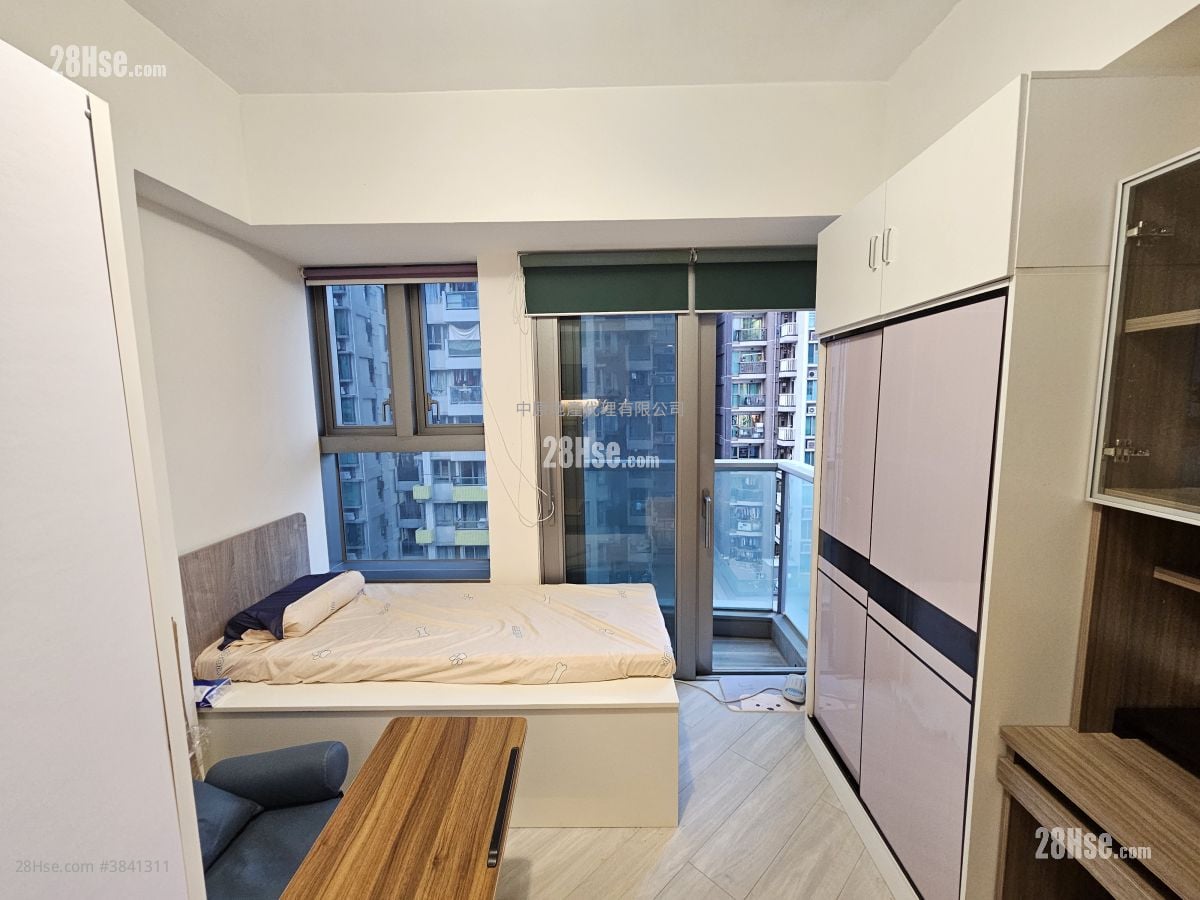 The Concerto Rental Studio , 1 Bathroom 206 ft²