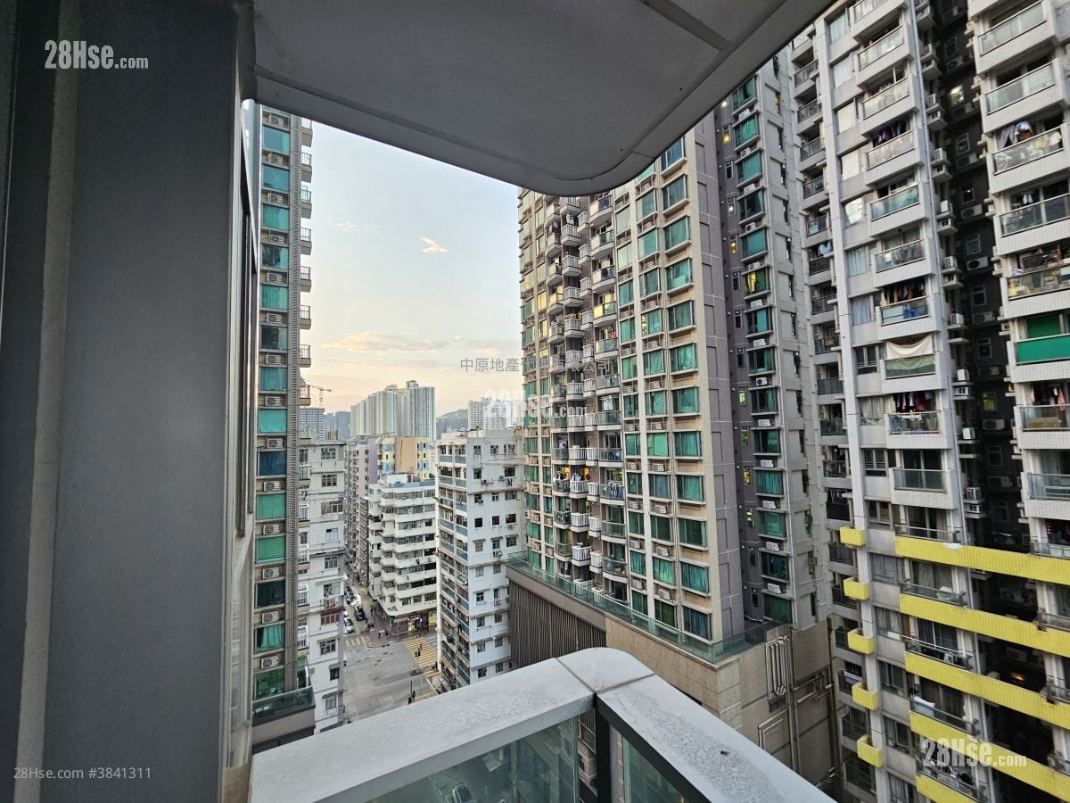 The Concerto Rental Studio , 1 Bathroom 206 ft²