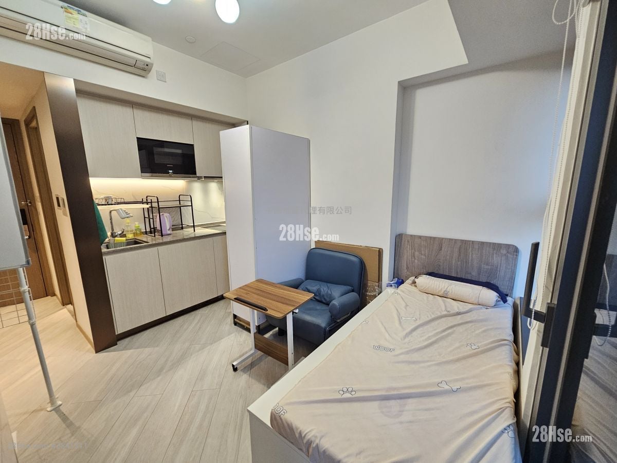 The Concerto Rental Studio , 1 Bathroom 206 ft²