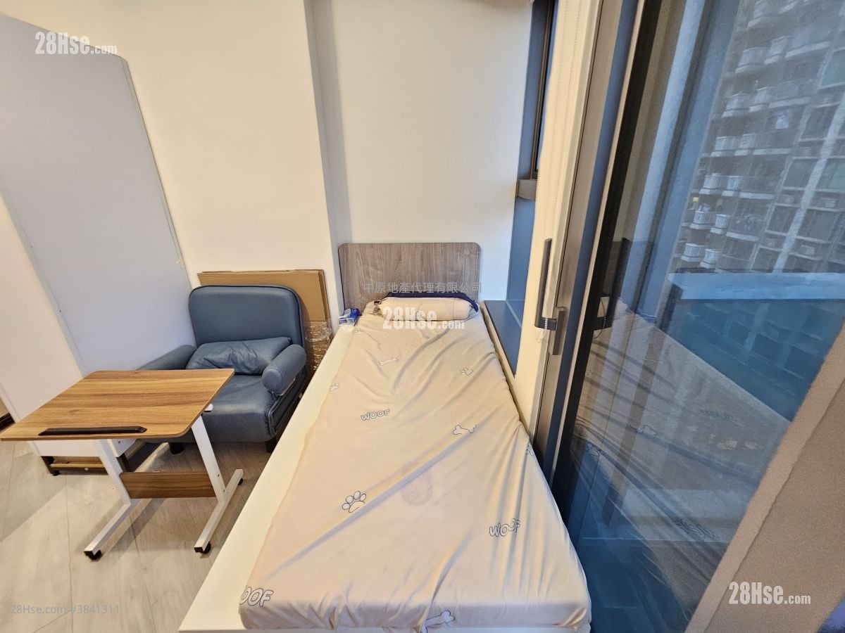 The Concerto Rental Studio , 1 Bathroom 206 ft²