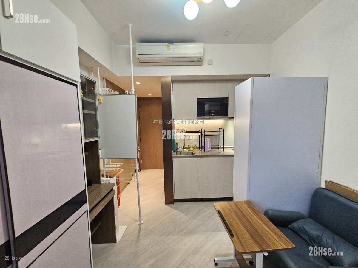 The Concerto Rental Studio , 1 Bathroom 206 ft²