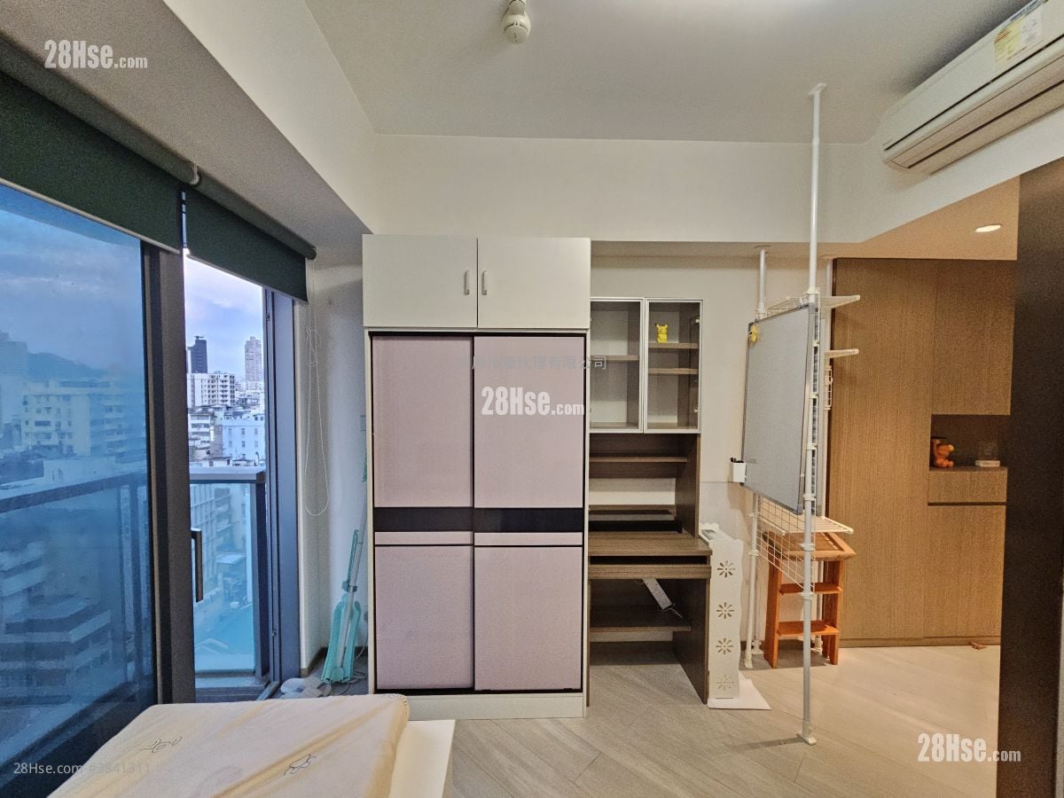The Concerto Rental Studio , 1 Bathroom 206 ft²