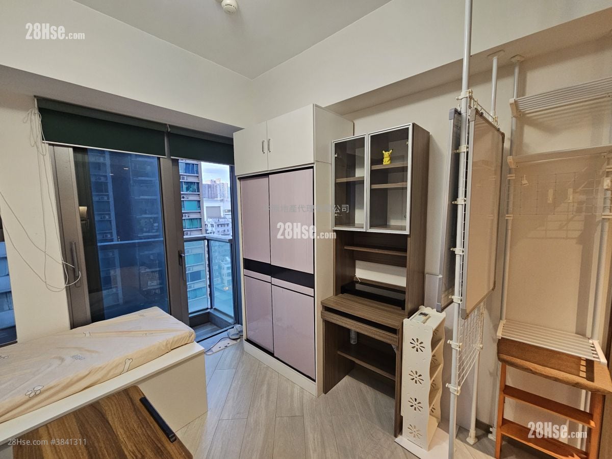 The Concerto Rental Studio , 1 Bathroom 206 ft²